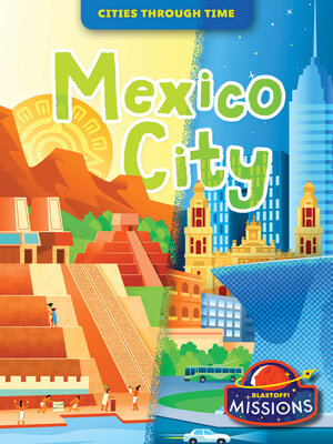 cover image of Mexico City
